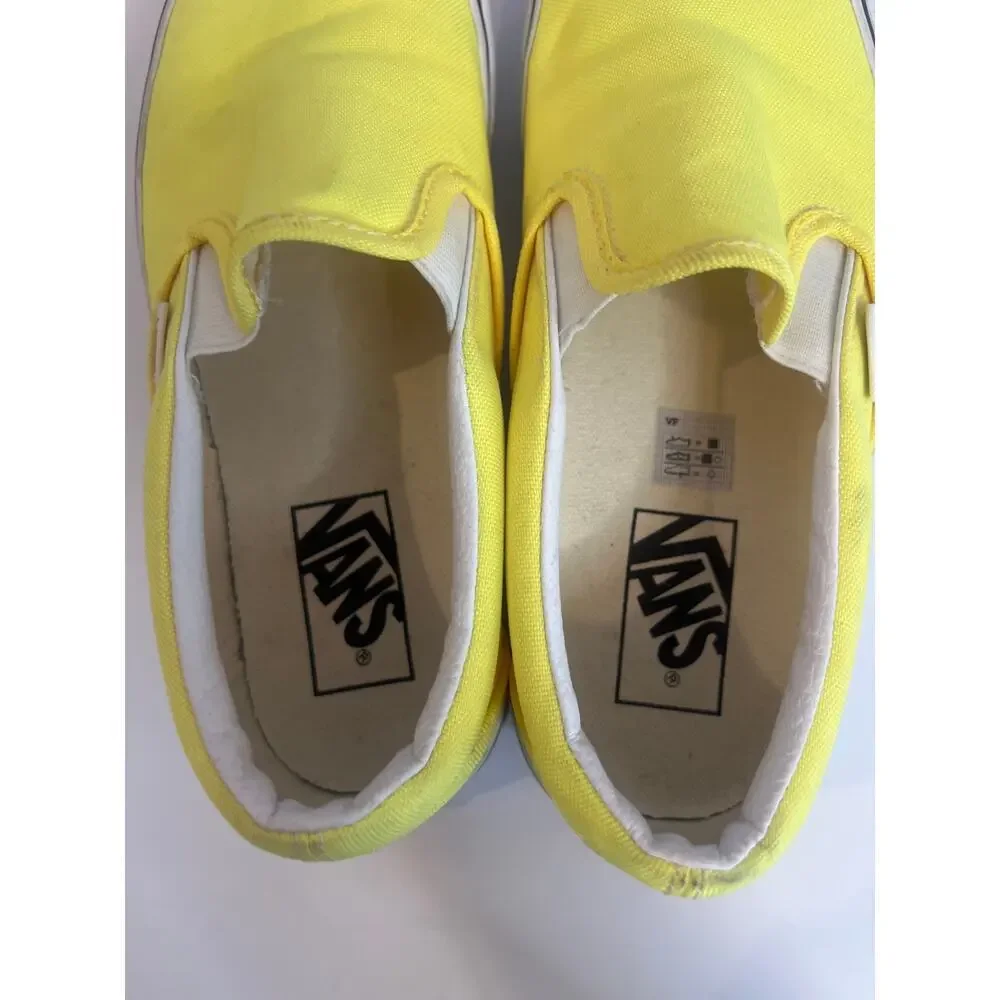 Vans classic slip